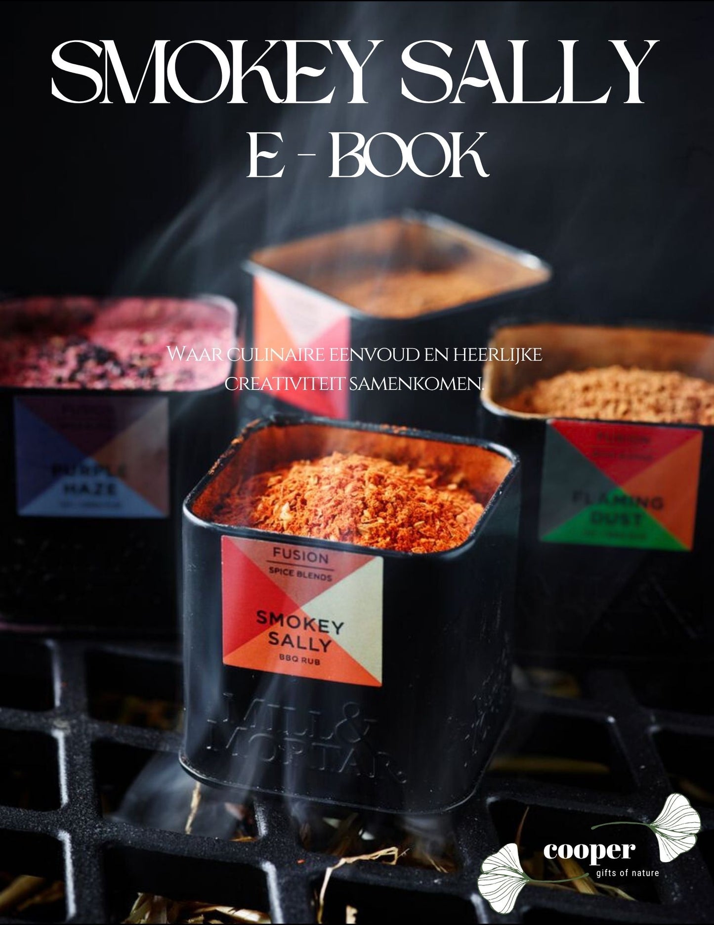 E-book Smokey Sally