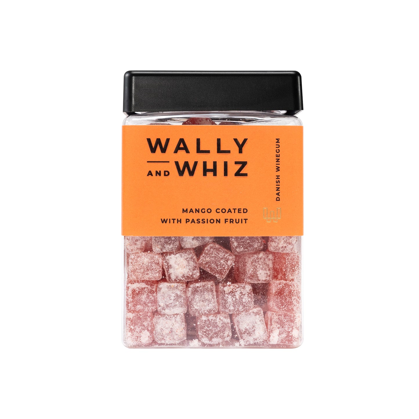 Winegum – Mango & Passion Fruit (cube 240g)