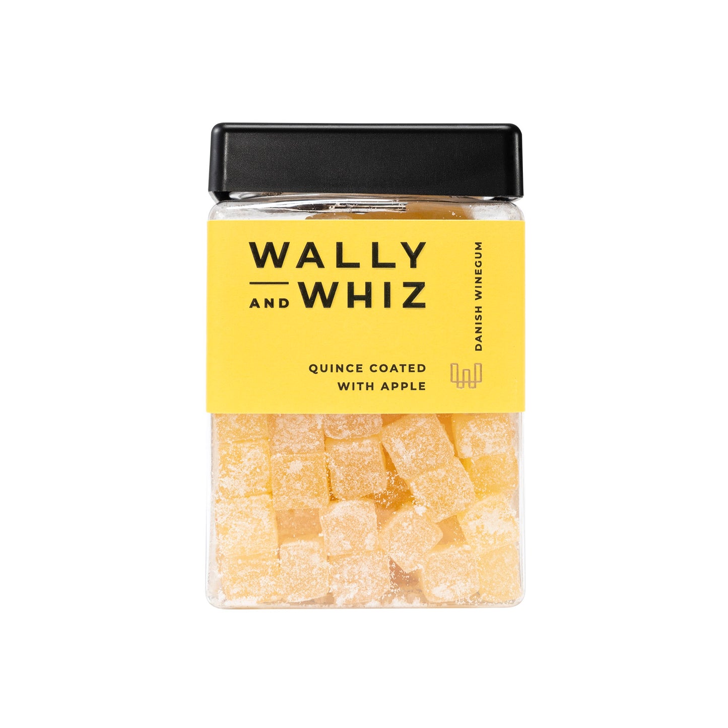 Winegum – Kweepeer & appel