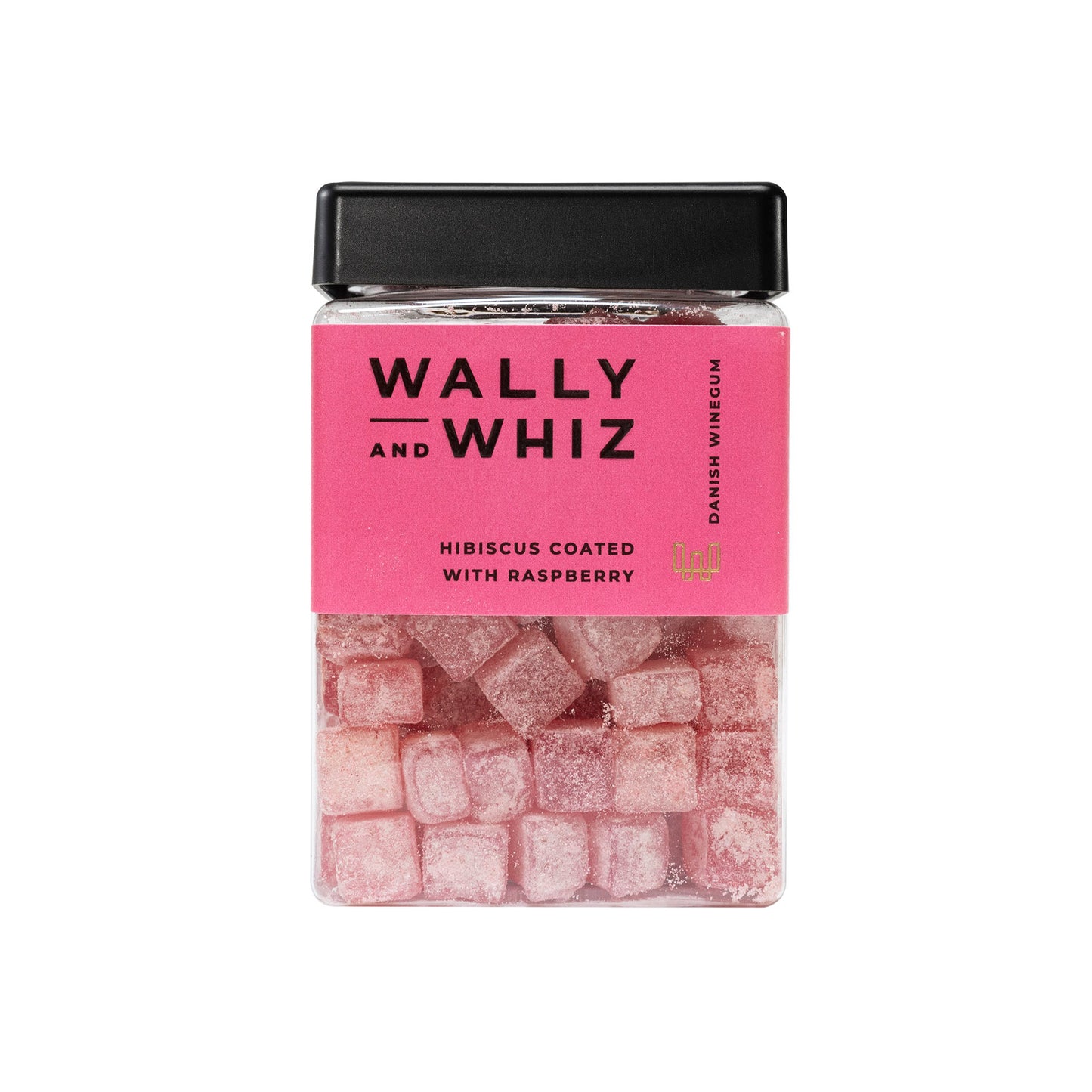 Winegum – Hibiscus & Raspberry (cube 240g)