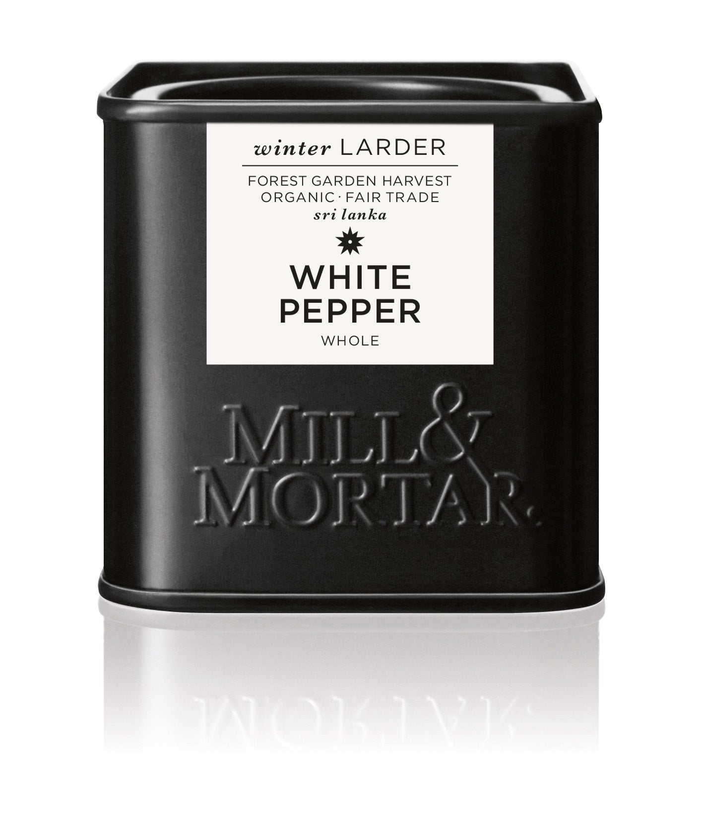 Witte Peper (50g) – BIO