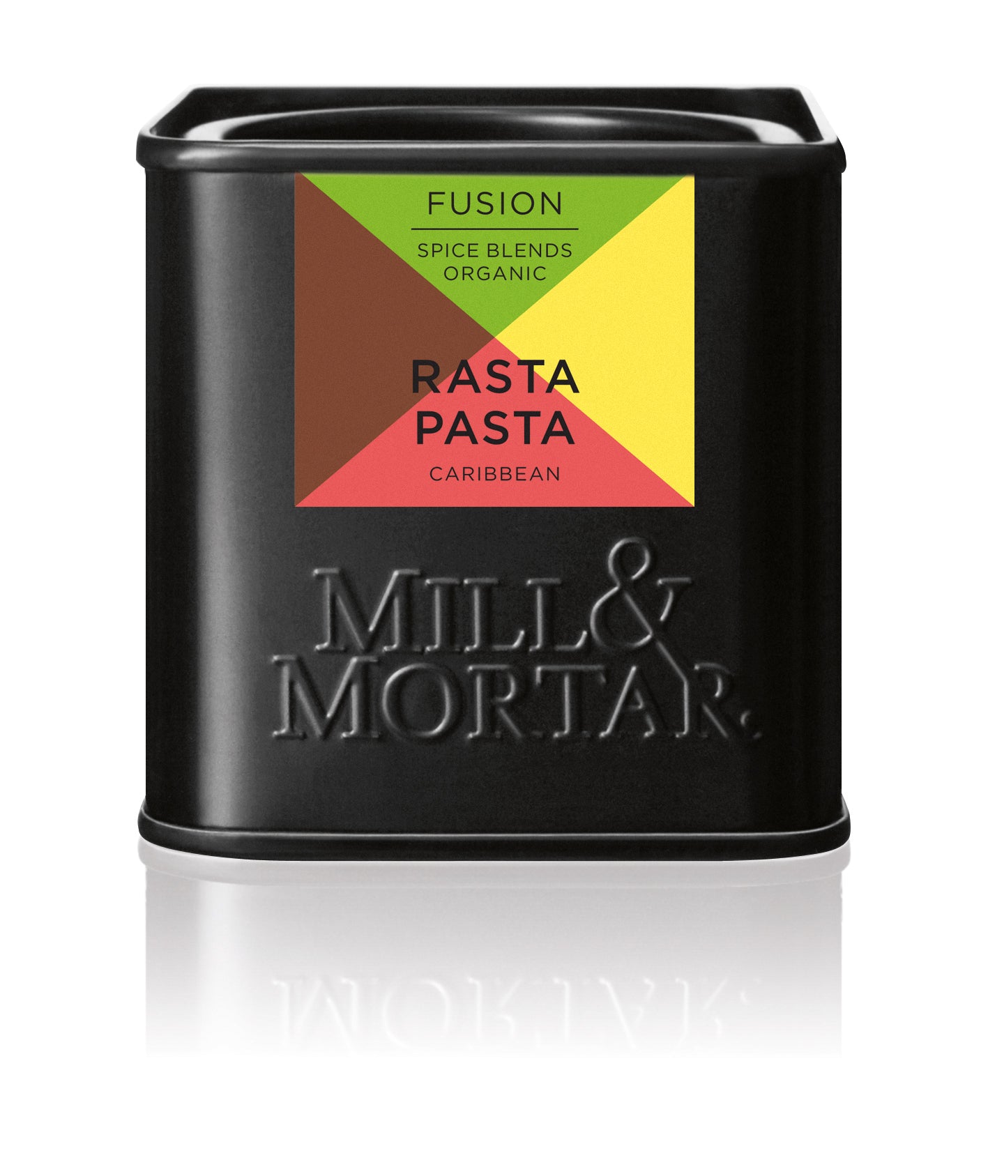 Rasta Pasta – kruidenmix (55g) – BIO