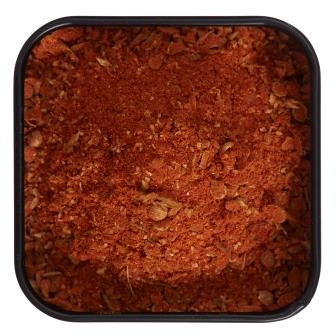 Smokey Sally – kruidenmix (50g) – BIO