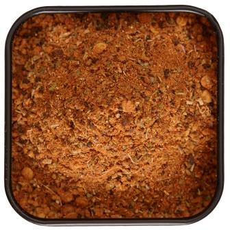 Flaming Dust – kruidenmix (50g) – BIO