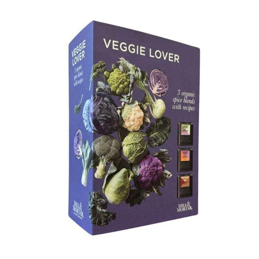 The Spice Box – Veggie Lover