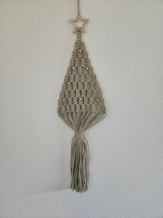 Workshop Macramé Kerstboom