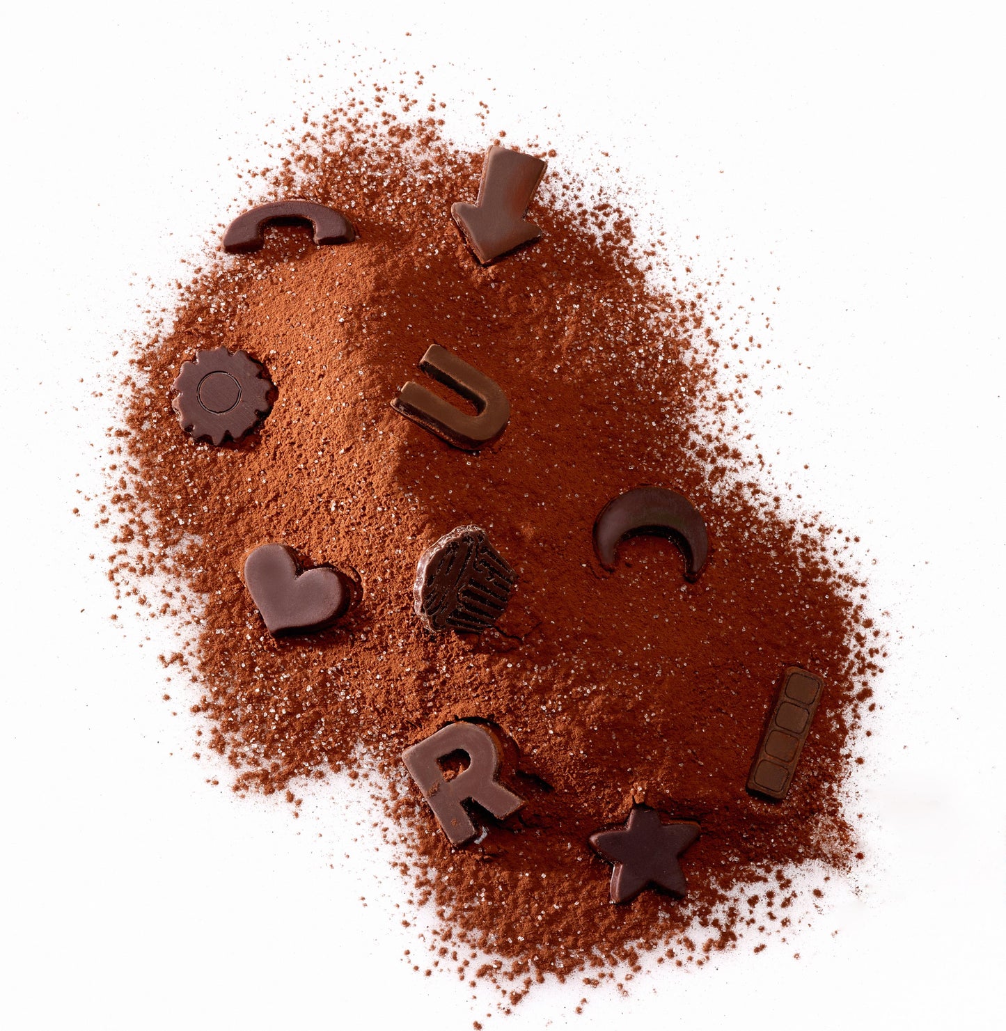 Barú - Swirly Hot Chocolate Powder (250g)