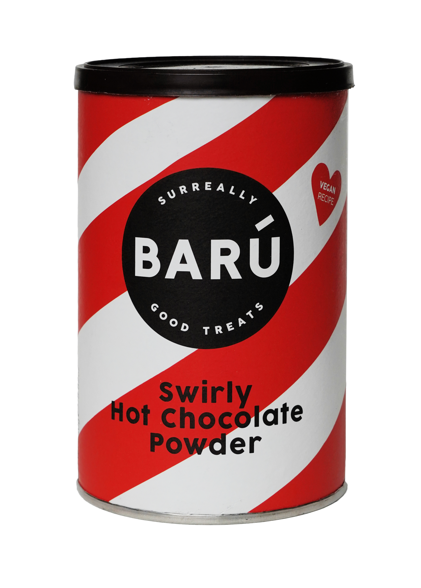 Barú - Swirly Hot Chocolate Powder (250g)
