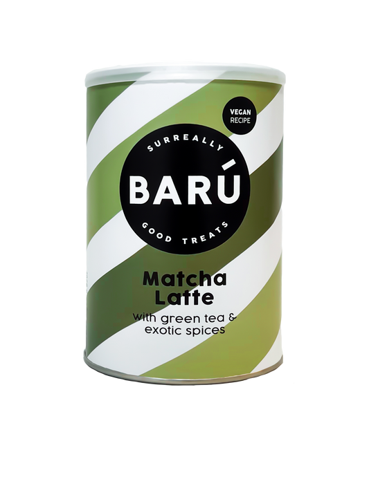 Barú - Matcha Latte (250g)