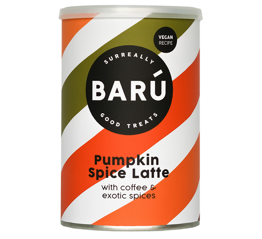 Barú - Pumpkin Spice Latte (250g)
