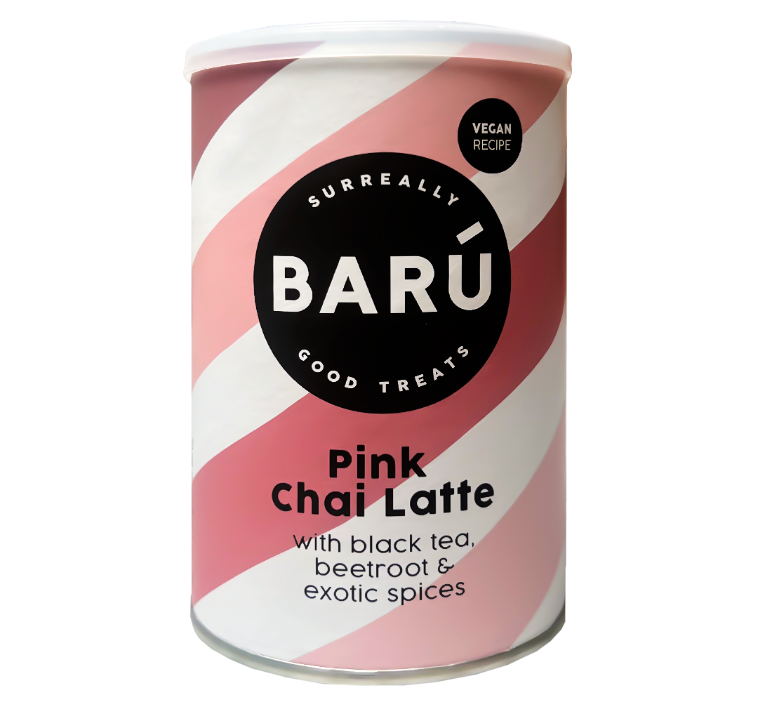 Barú - Pink Chai Latte (250g)
