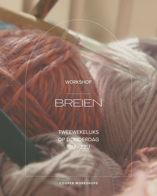 Workshop Breien