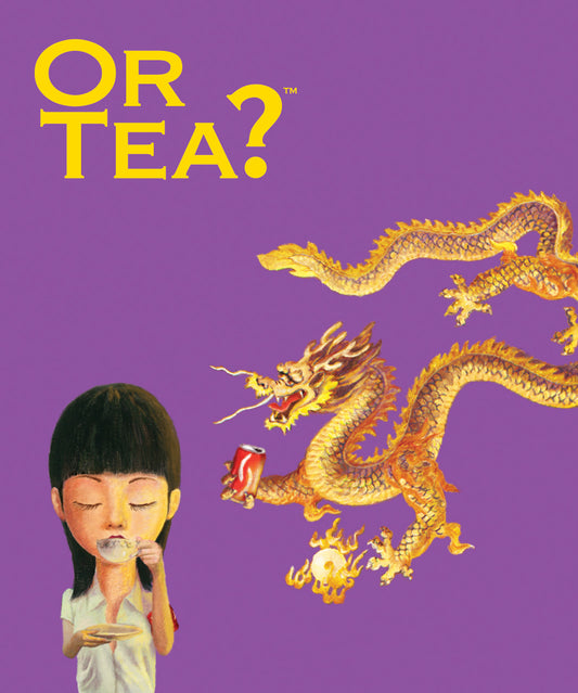 Or Tea? Dragon Jasmine (10 zakjes) - BIO