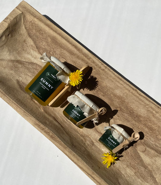 Sunny - Paardenbloemgelei