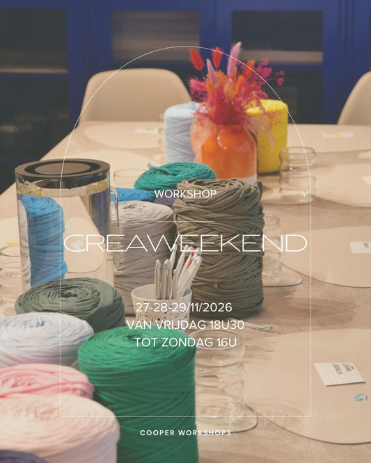 Creaweekend