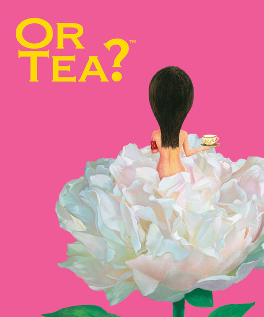 Or Tea? Lychee White Peony (10 zakjes)-BIO