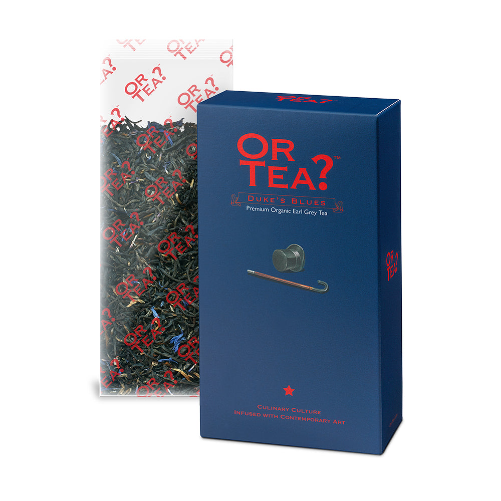 Or Tea? Duke’s Blues (100g) – Refill BIO