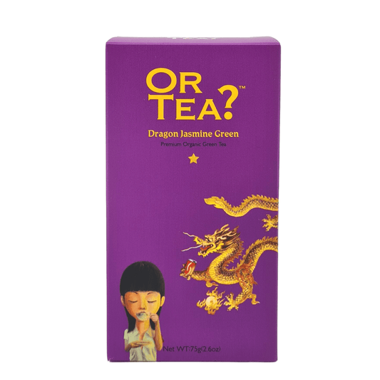 Or Tea? Dragon Jasmine Green - Refill BIO