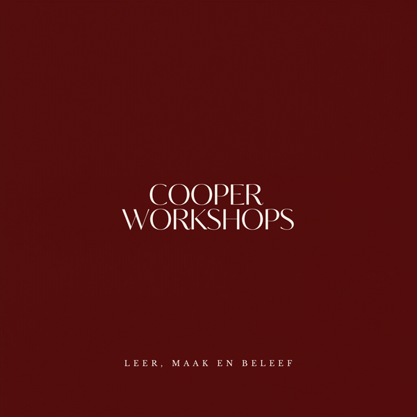 Cooper - Workshops