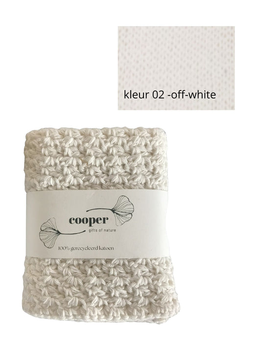 Vaatdoek eco