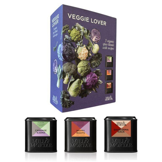 The Spice Box – Veggie Lover