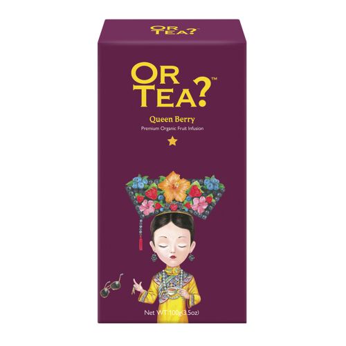 Or Tea? Queen Berry (100g) – Refill BIO