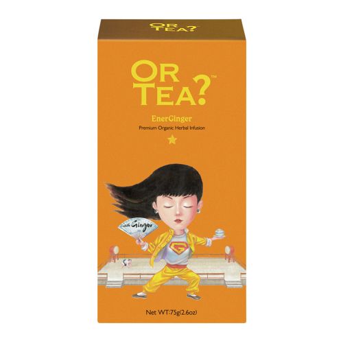 Or Tea? EverGinger (75g) – Refill BIO