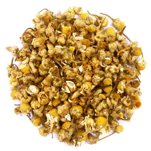 Or Tea? Be Camomile (50g) – Tin Canister BIO