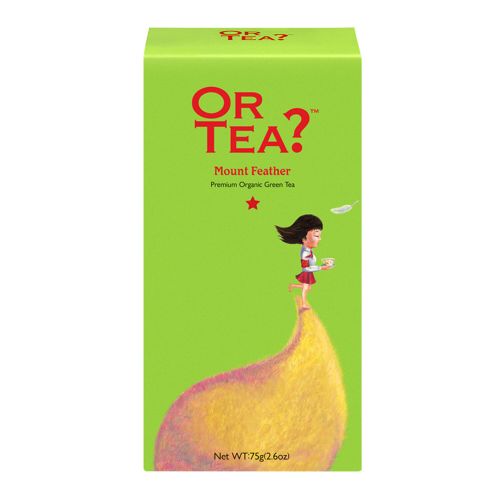 Or Tea? Mount Feather (75g) – Refill BIO