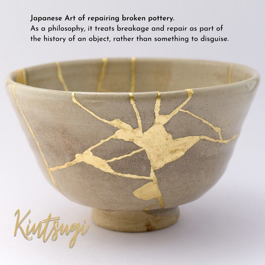 Workshop Kintsugi