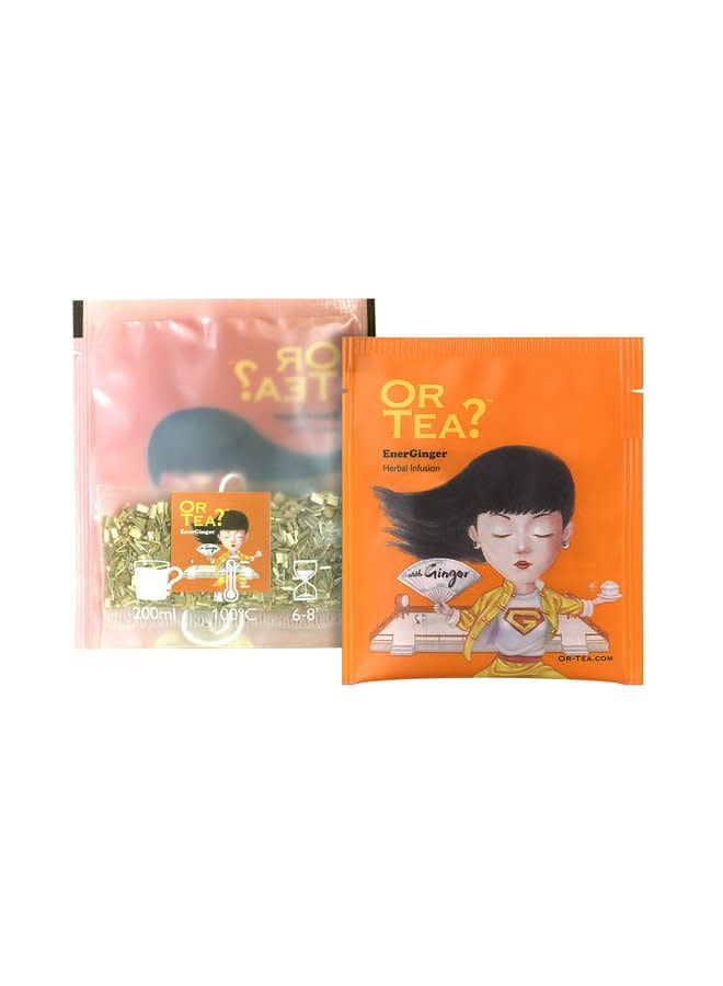 Or Tea? EverGinger (10 zakjes) – BIO
