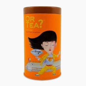 Or Tea?EverGinger (75g) – Tin Canister BIO