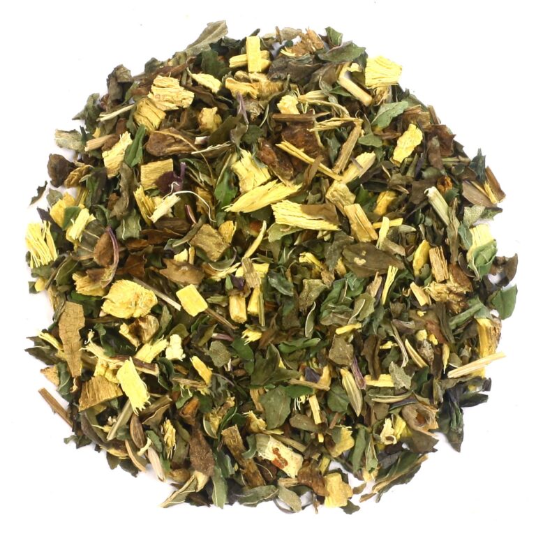 Or Tea? Merry Peppermint (10 zakjes) – BIO