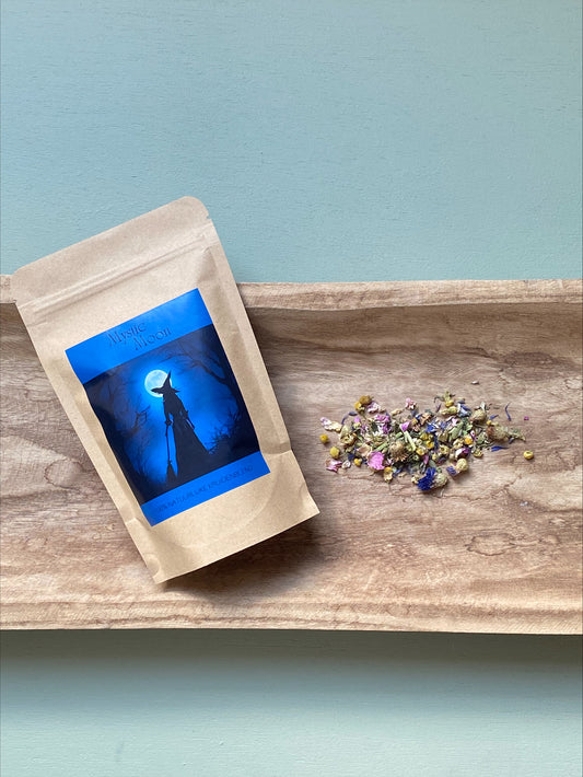 Mystic Moon - kruidenblend voor thee