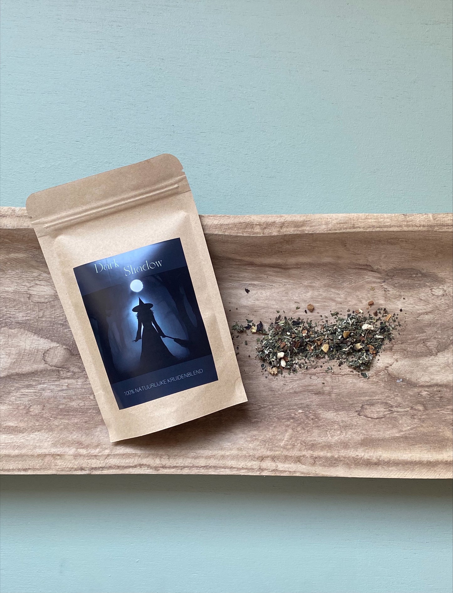 Dark Shadow - kruidenblend voor infusie