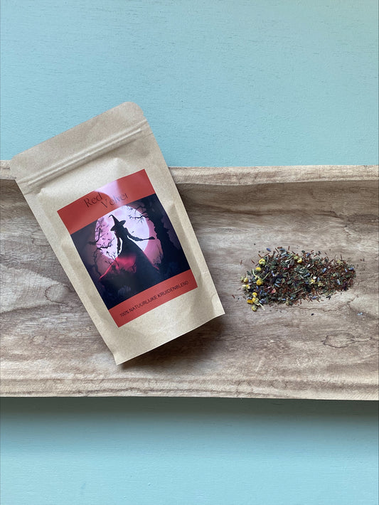 Red Velvet - Kruidenblend voor infusie