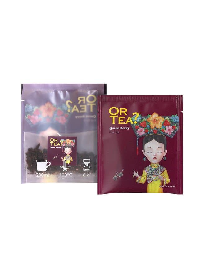 Or Tea? Queen Berry (10 zakjes) – BIO